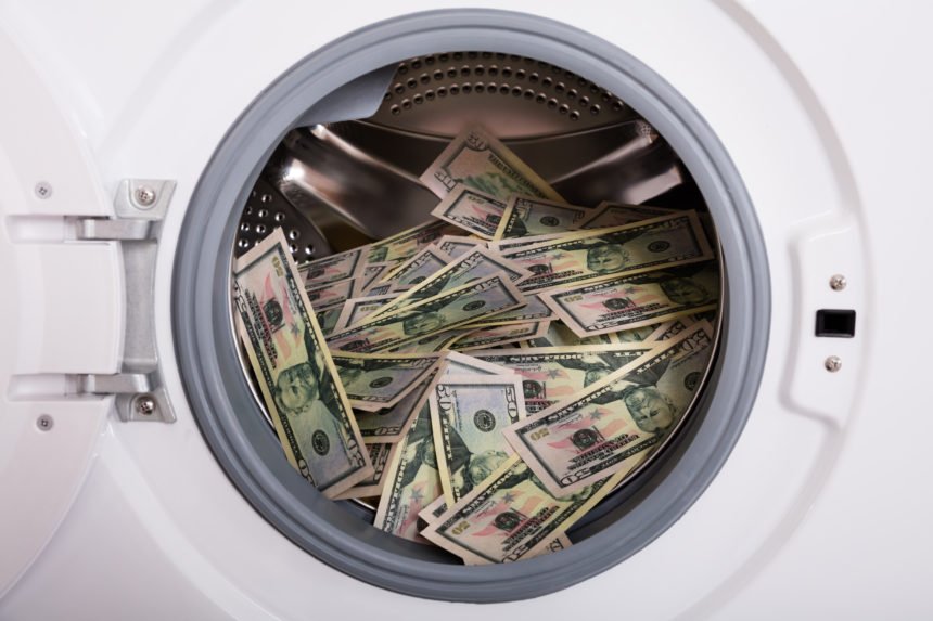 Bitcoin BTC-e money laundering