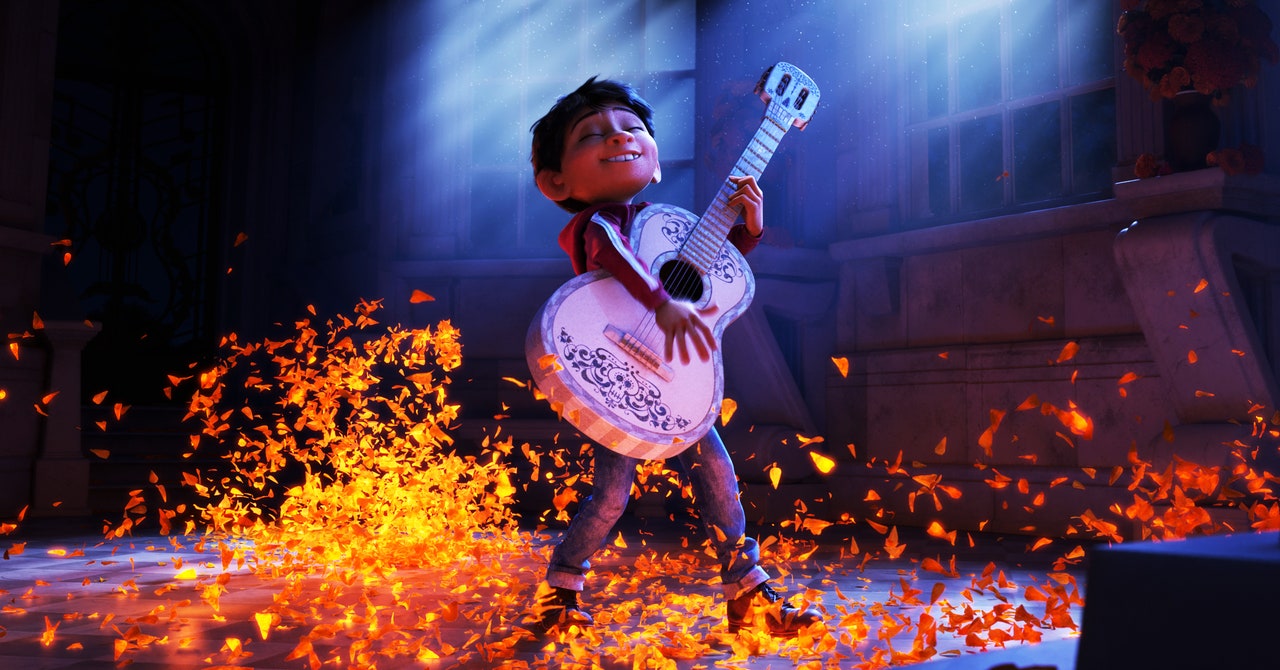 Thanksgiving Movies Leave a Lot to Be Desired. America Needs a New One—Let's Make It 'Coco'