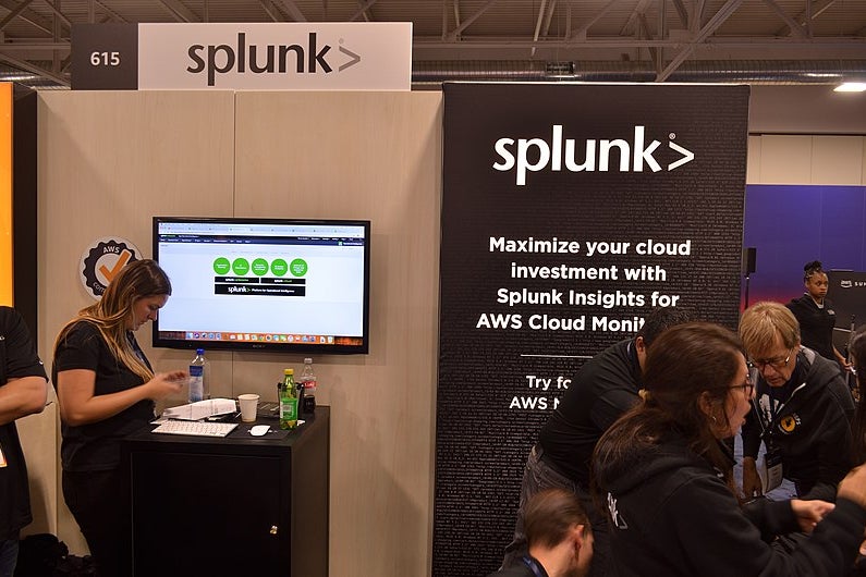 Why Splunk (SPLK) Shares Are Trading Higher Today - Splunk (NASDAQ:SPLK)