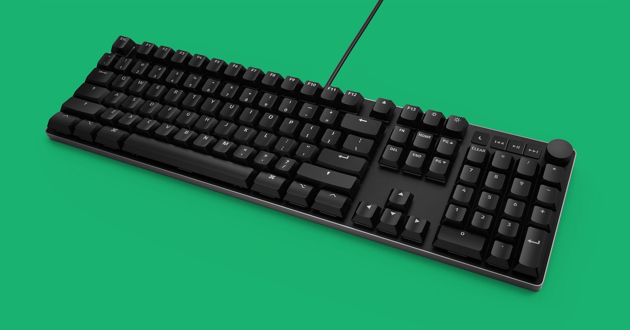 Das Keyboard MacTigr Review: Just My Type