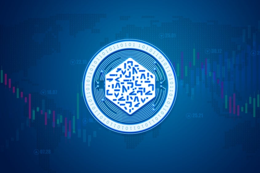 AI-Themed Crypto Numeraire (NMR) Rallies Over 50%: Analyst Sees Price Further Tripling - Numeraire (NMR/USD)