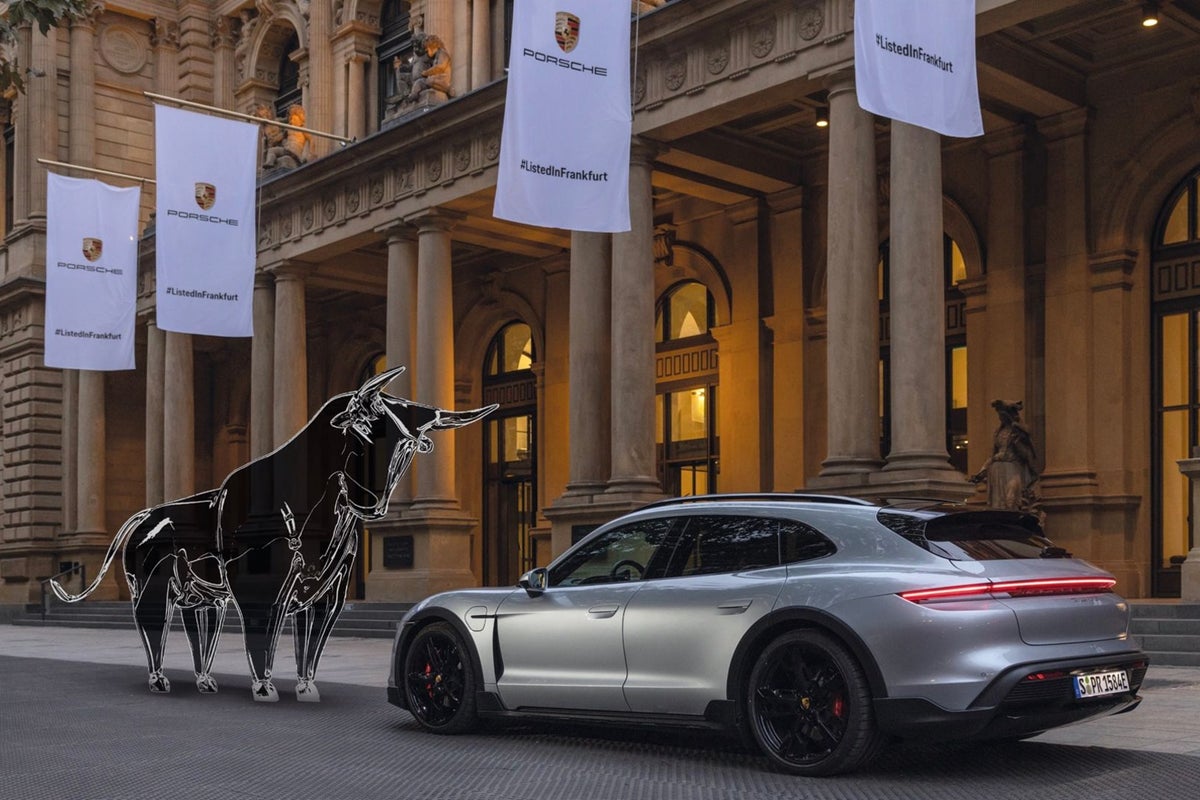 Porsche To Join Germany's Blue-Chip Index - What's On The Cards? - Volkswagen (OTC:VWAGY), Porsche Automobil Holding (OTC:POAHY)