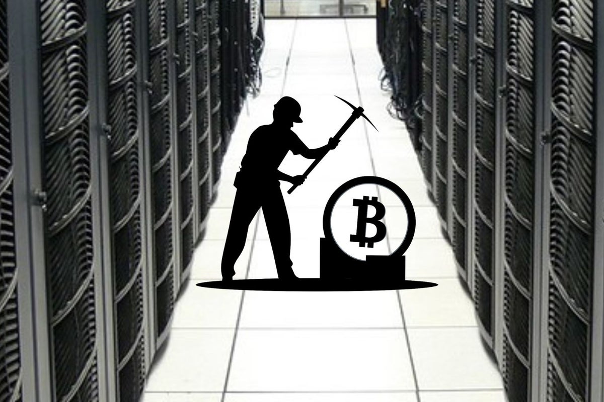 Crypto Mining Activity Peaks As Miners Face Harsh Crypto Winter, Plummeting Bitcoin Price - Bitcoin (BTC/USD), Ethereum (ETH/USD)