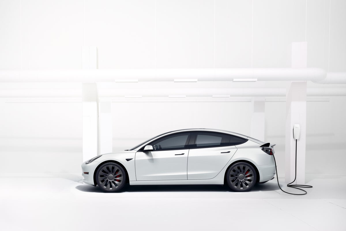 Tesla is Preparing Fremont Factory For Model 3 Refresh: Report - Tesla (NASDAQ:TSLA)