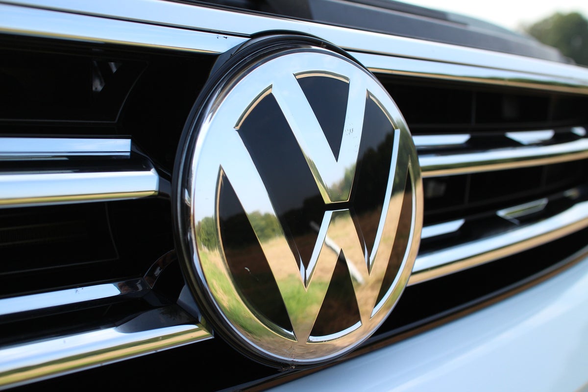 Volkswagen Financial Services Finance Chief Paints Challenging 2023 Outlook - Volkswagen (OTC:VWAGY)