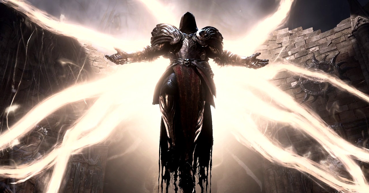 'Diablo IV' Is a Return to Hell