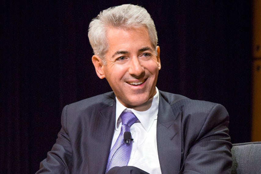 Want To Dine With Bill Ackman? You'll Have To Shell Out At Least This Much To Win - PERSHING SQ HLD LTD REG S by Pershing Square Holdings Ltd. (OTC:PSHZF)