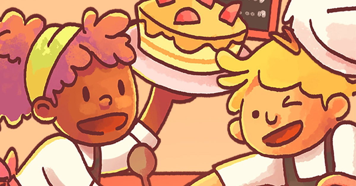 ‘Lemon Cake’ Is the Perfect Recipe for Casual Gamers