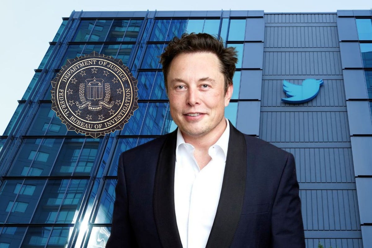 Elon Musk's Twitter Files Part 6 Drops: Company Acted As FBI's Subsidiary, A 'One-Big-Happy Family Vibe'