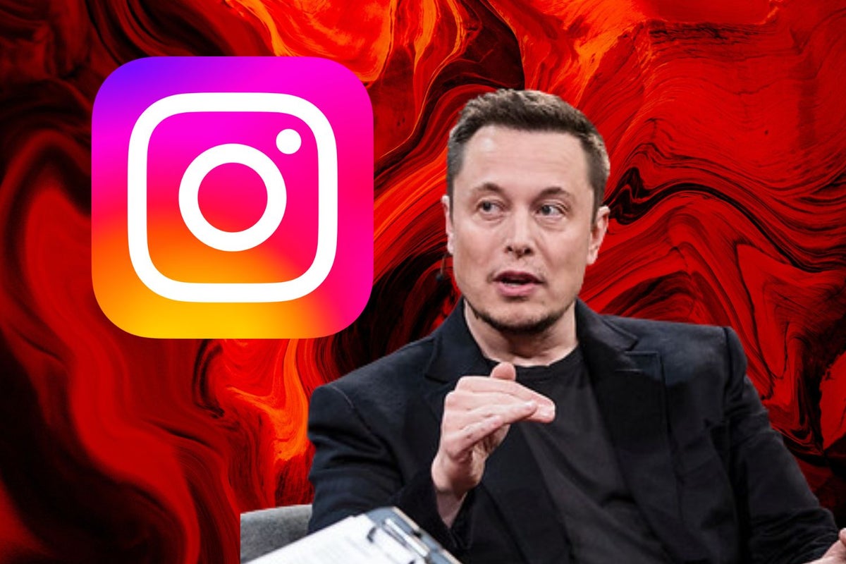Elon Musk Calls Instagram Model 'Excellent' As Twitter Tries To Fix 'Irrelevant' Ad Problem - Meta Platforms (NASDAQ:META)