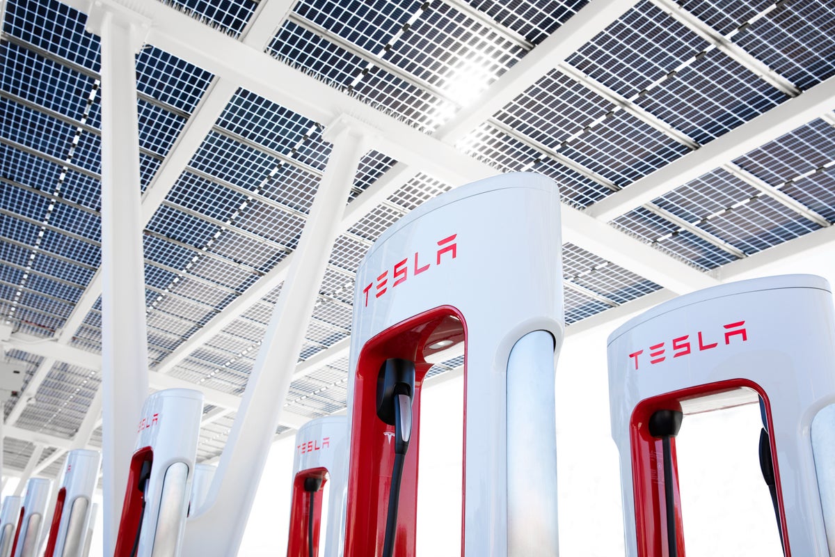 Morgan Stanley Expects Tesla To Unleash Cost And Scale Advantages As 'Competitive Force': Will Other Automakers Survive The Thrashing? - Tesla (NASDAQ:TSLA)