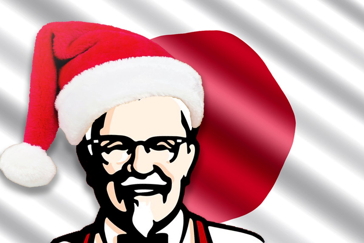 If It's Christmas In Japan, It Must Be KFC: How A Unique Tradition Began - Yum Brands (NYSE:YUM)