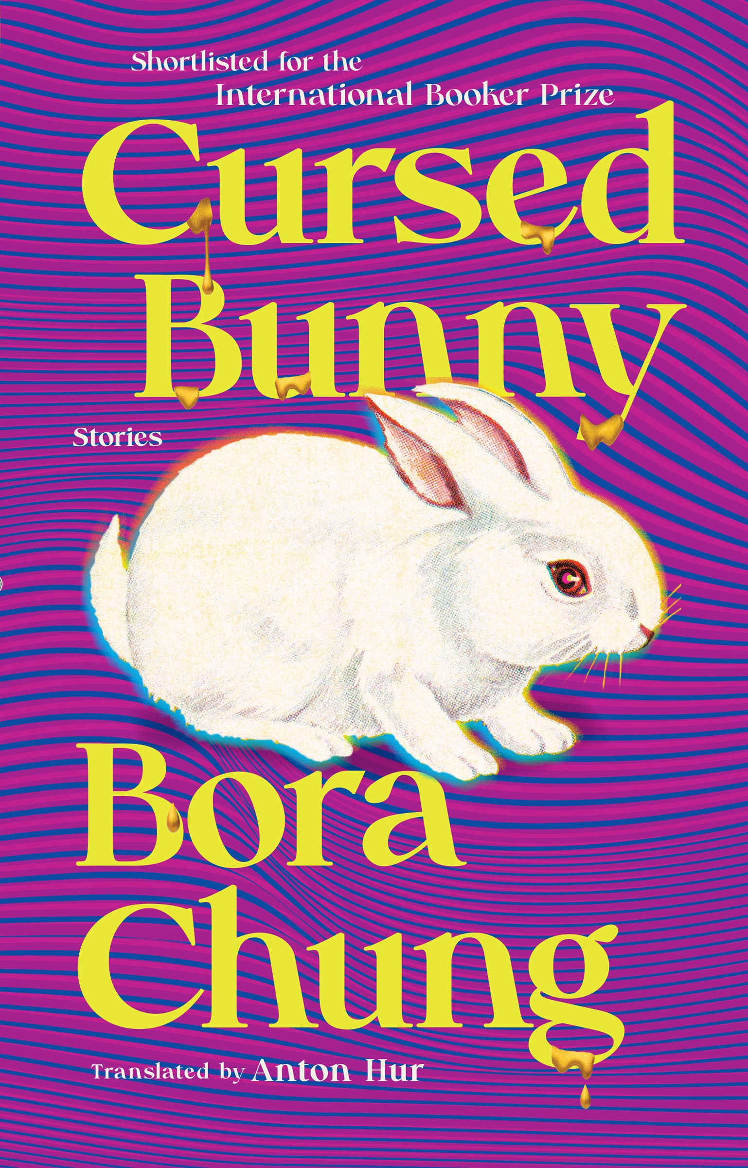 Cursed Bunny cover