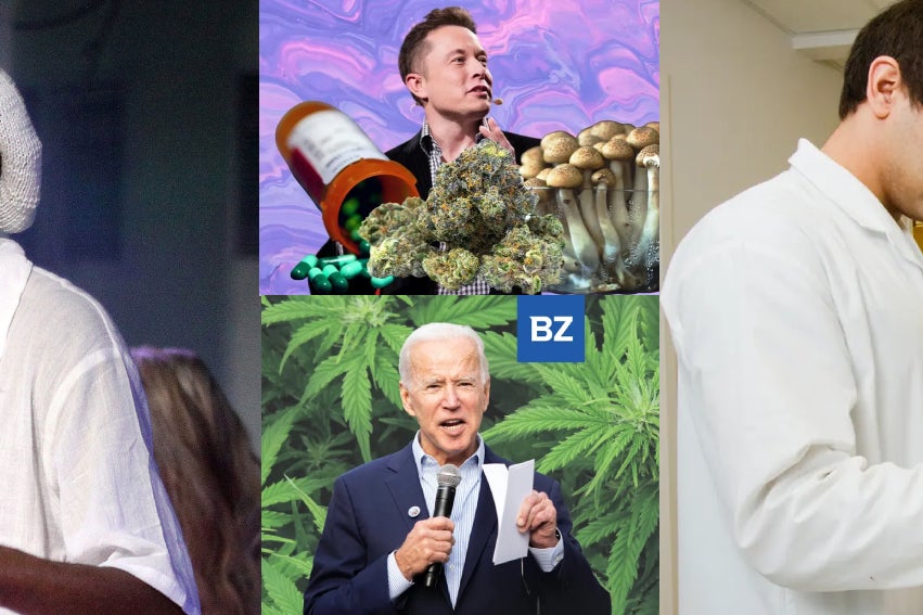 From Cannabis Killing 100% Cancer Cells To Snoop Dog Microwaving His Blunts: Benzinga's Most-Read Marijuana Stories In 2022