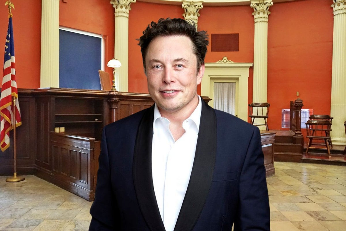 Musk Asks Why Epstein-Maxwell Client List Hasn't Leaked, Responds To His Photo With Maxwell At Party - Microsoft (NASDAQ:MSFT), Tesla (NASDAQ:TSLA)