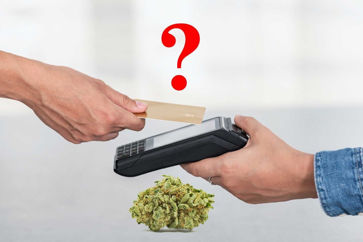 No More Weed Schemes: Pot Retailers Can No Longer Use Cashless ATMs, What Now & Why SAFE Might Not Be The Answer - Curaleaf Holdings (OTC:CURLF), Visa (NYSE:V), NCR (NYSE:NCR)