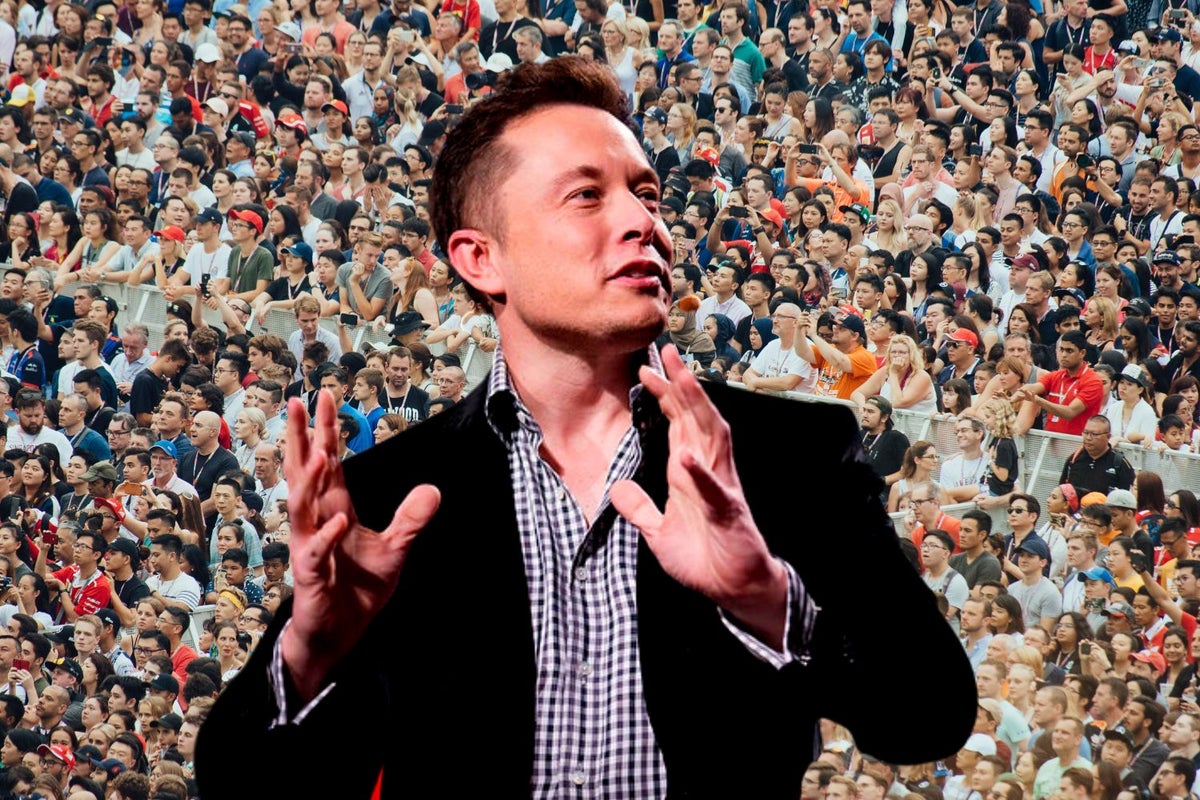 Career Advice From Elon Musk: Don't Try To Be A Leader For The Sake Of Being A Leader - Tesla (NASDAQ:TSLA)