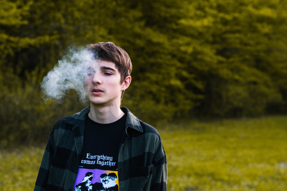 Vaping Nicotine Most Common Substance Use Among Teens, Surpassing Cannabis & Booze
