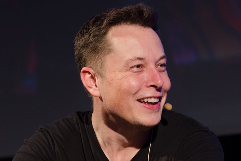 Elon Musk Reacts As Tweet Says Satya Nadella Plotting To Beat Google, 'Create Best Search Engine' - Microsoft (NASDAQ:MSFT), Alphabet (NASDAQ:GOOG), Alphabet (NASDAQ:GOOGL)