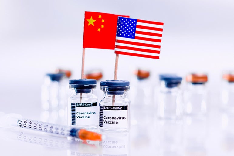 Xi Jinping's Mouthpiece Slams US For Maximizing Interests During COVID: 'For Them…Profit Always Comes First' - Pfizer (NYSE:PFE)