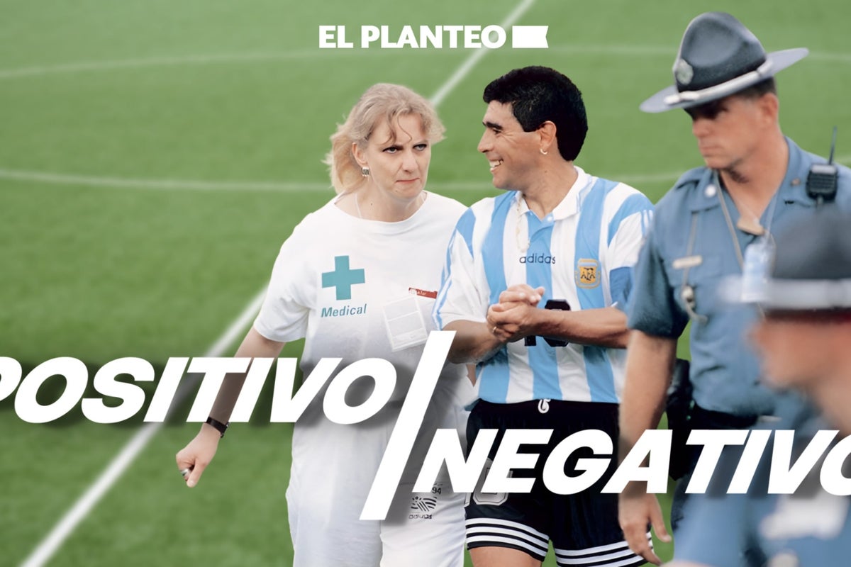 [Video] Soccer Scandals: The 5 Most Shocking Doping Stories From FIFA World Cups