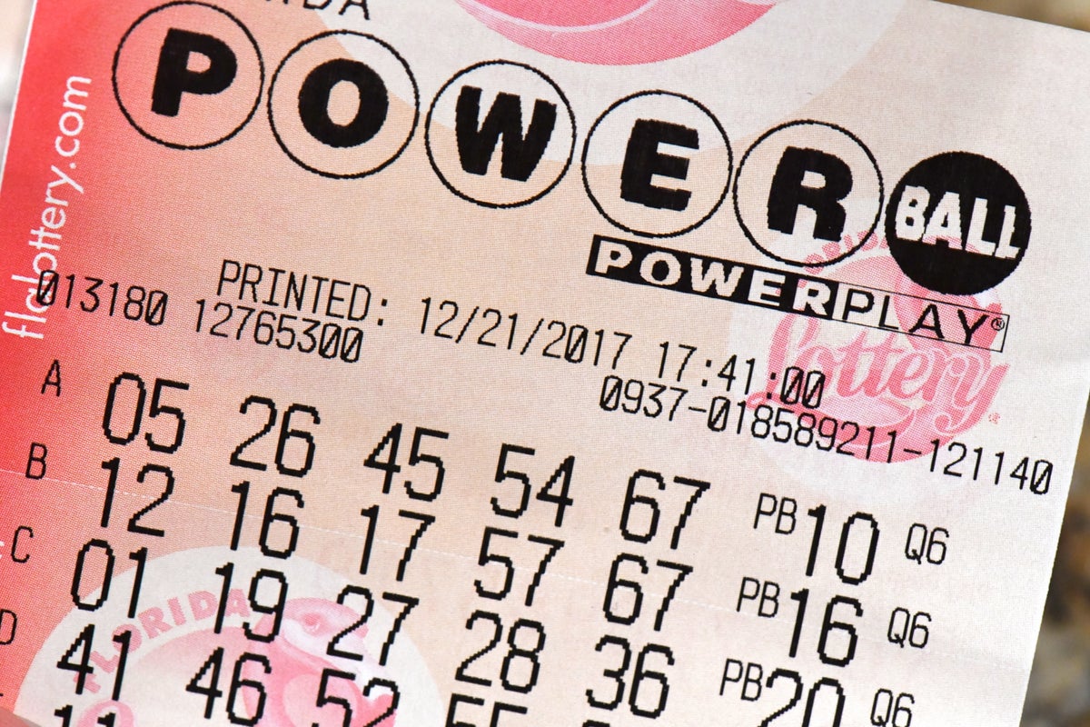 Good Luck Strikes On Friday The 13th: Mega Millions Jackpot Winner In Maine After 25 Drawings