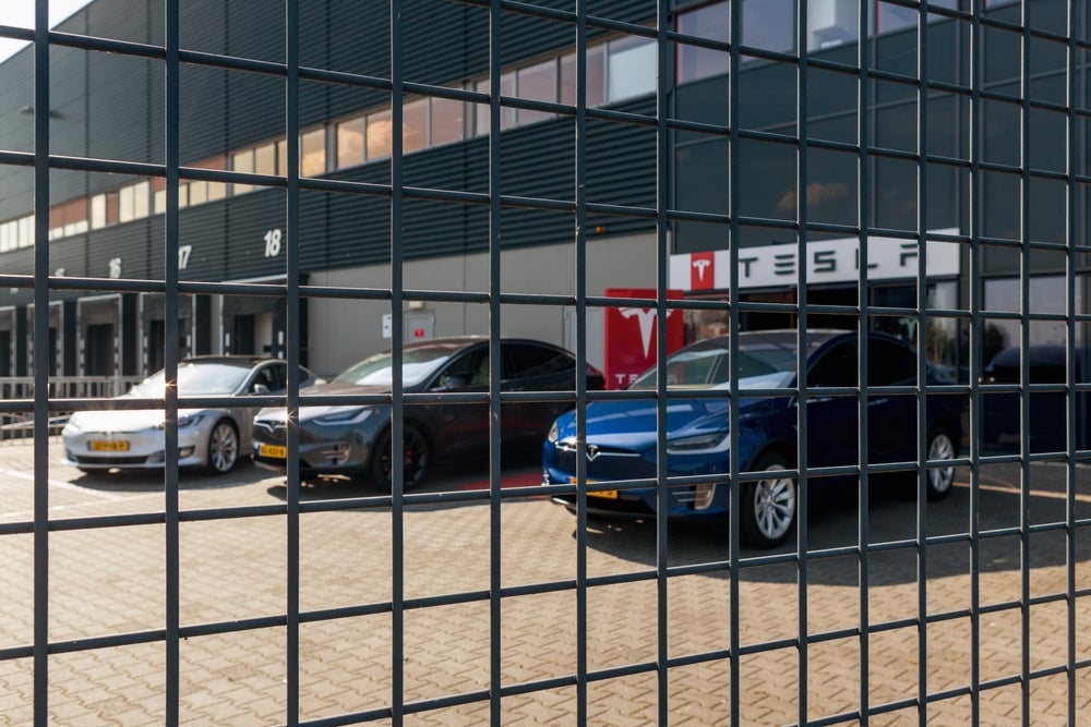 Tesla Rapped By German Union Over Working Conditions