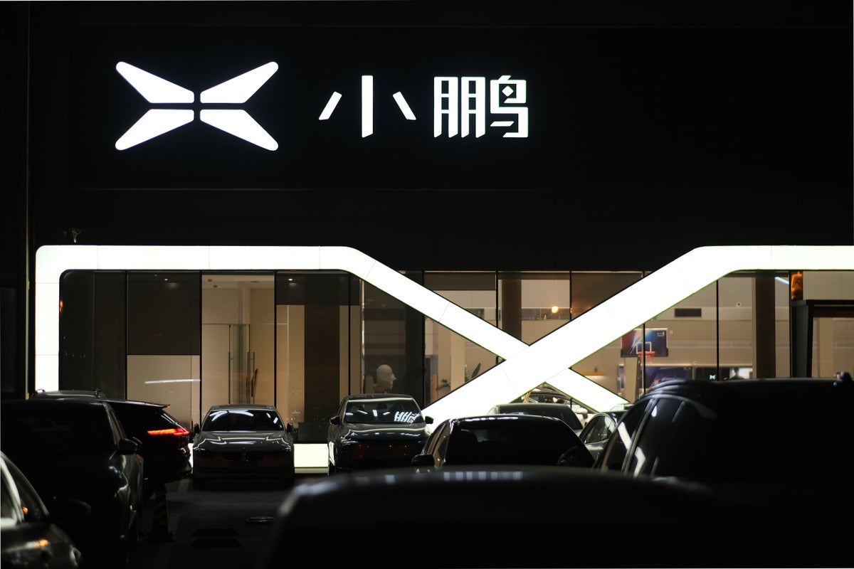 Tesla Seeing Demand Surge After Price Cuts Leads To Rivals Aping Move As Xpeng Joins The Party