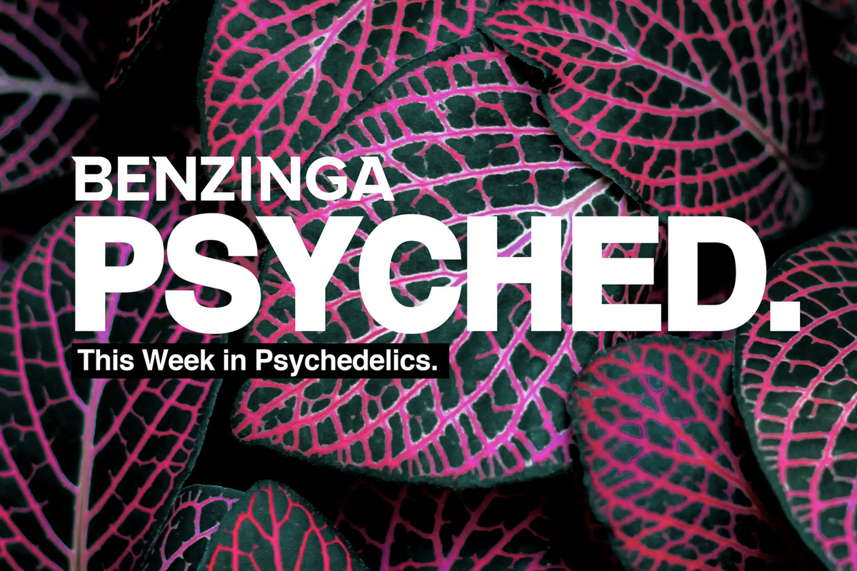 Psyched: Psychedelics In Davos, Prince Harry In The 90s, Cathie Wood's Latest Moves And More