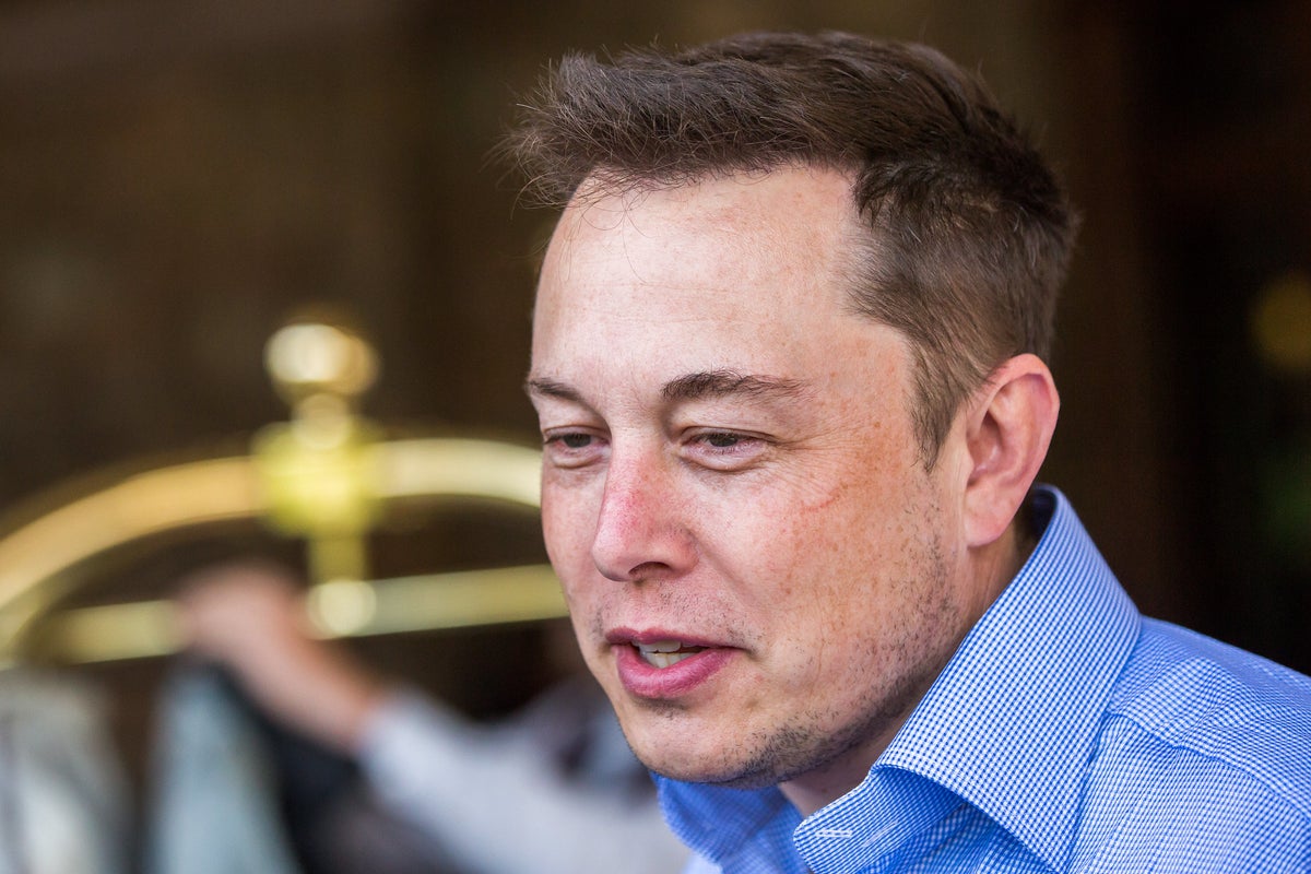Elon Musk Supervised Tesla's 2016 Self-Driving Video: Report