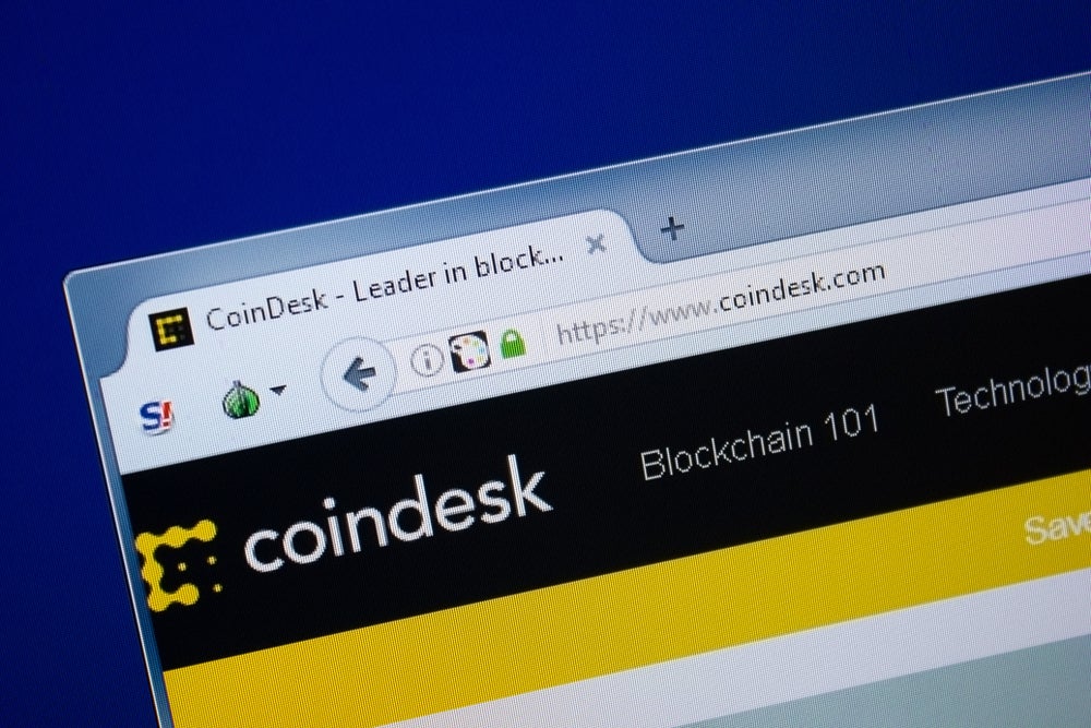 Cardano's Charles Hoskinson Shows Interest In DCG's CoinDesk