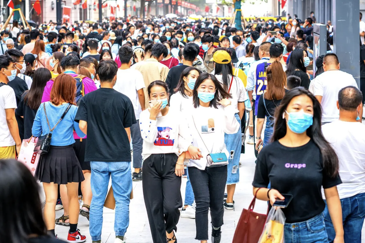 Covid Outbreak Has Infected 80% Of China's Population, Says Country's Chief Epidemiologist