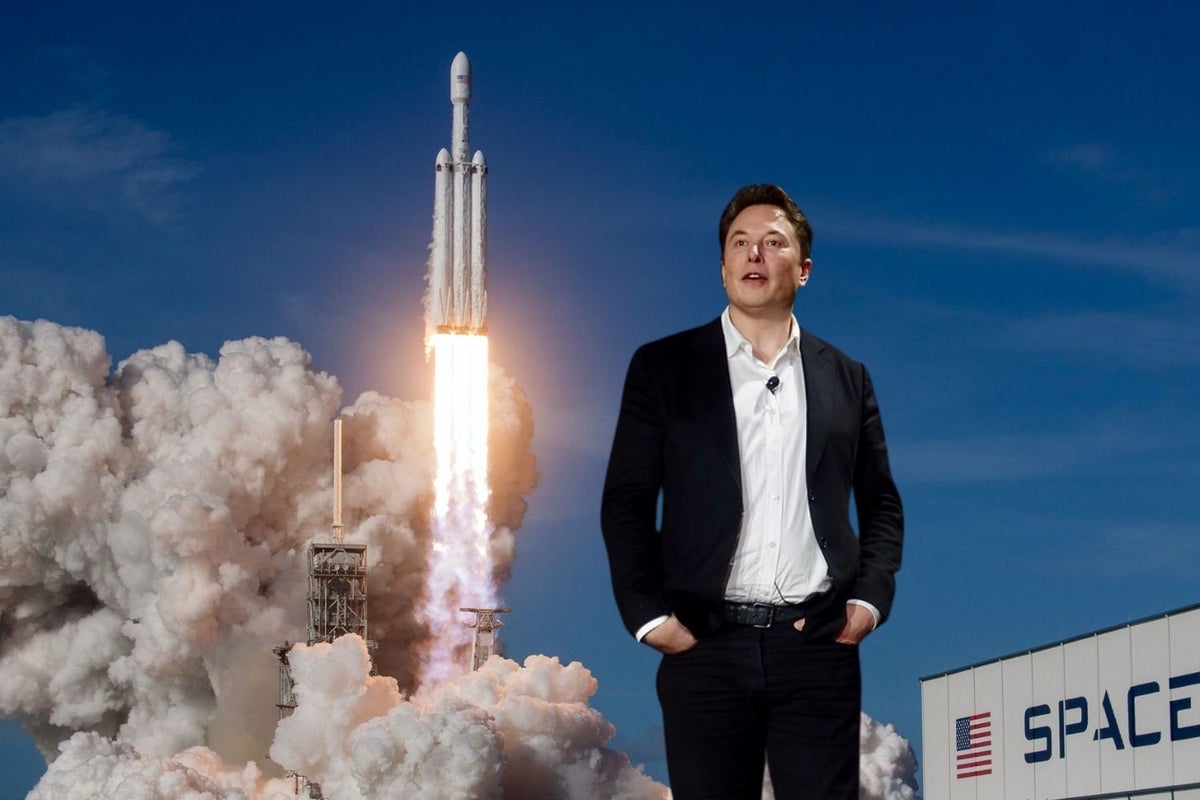 While Elon Musk Is Focusing More On Twitter And Tesla, SpaceX Employees Are Loving The Calm