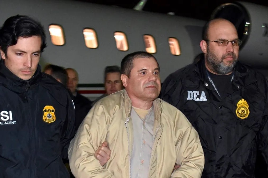 El Chapo Wants To Serve His Sentence At Home, Does Mexico Have A Prison Secure Enough To Hold Him?