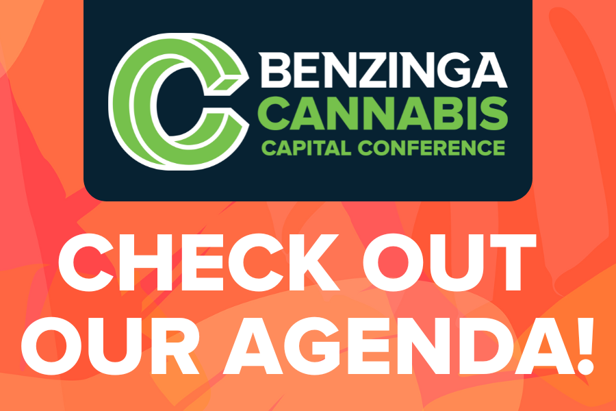 Benzinga's Cannabis Capital Conference Returns To Miami Beach In April: What's On The Agenda?