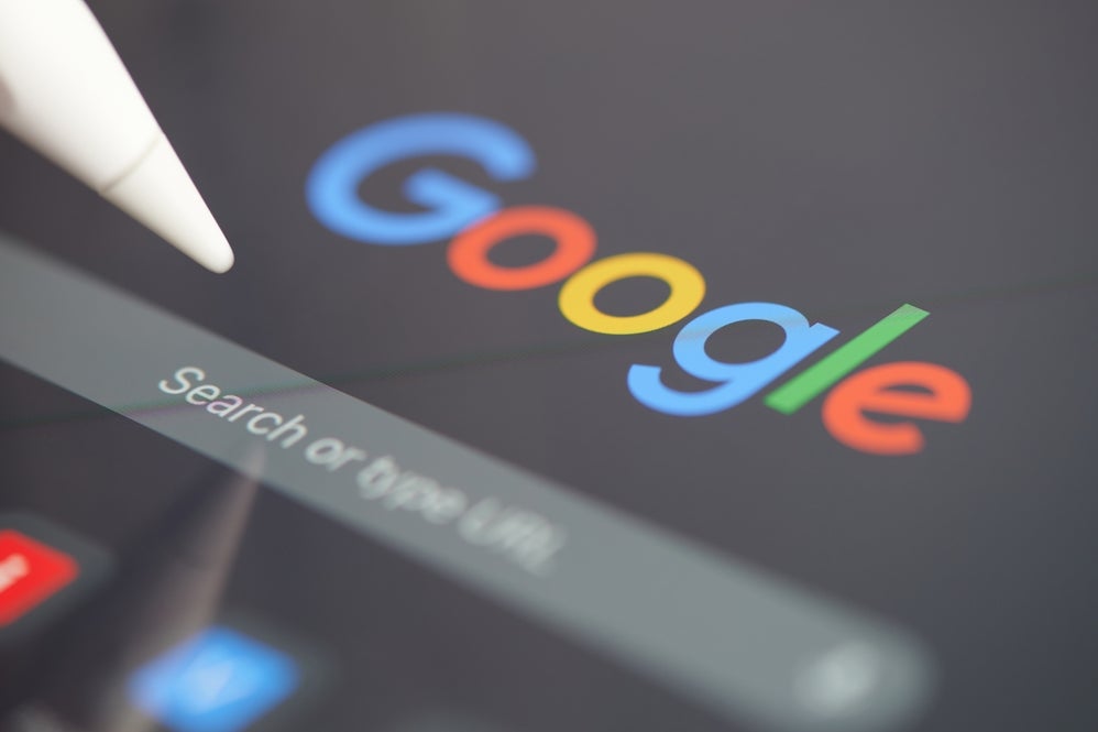 Peter Schiff Says DoJ Harassing Google With Antitrust Lawsuit