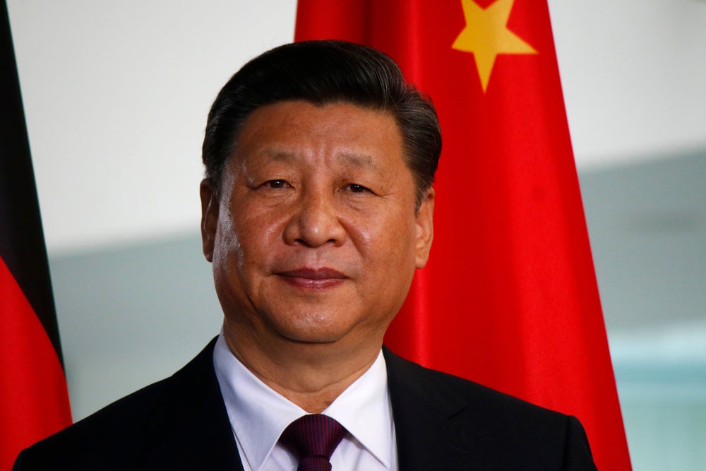 Xi Jinping Hails China's Relations With Australia