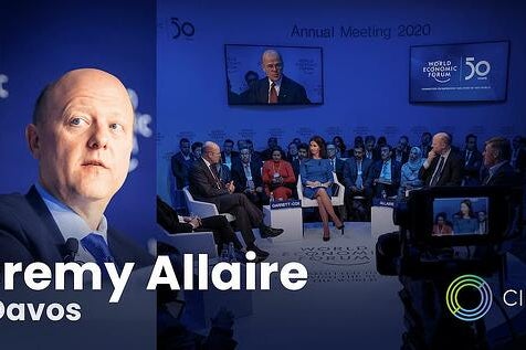Davos 2023: Former Obama Appointee Discusses How Circle Defragments The Global Economy