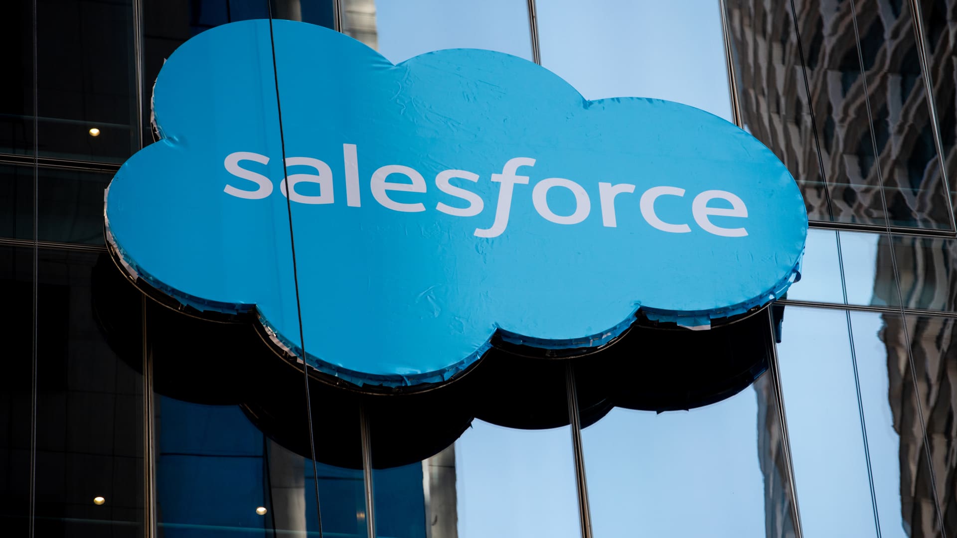 Salesforce appoints ValueAct’s Morfit to its board and a proxy fight may loom ahead