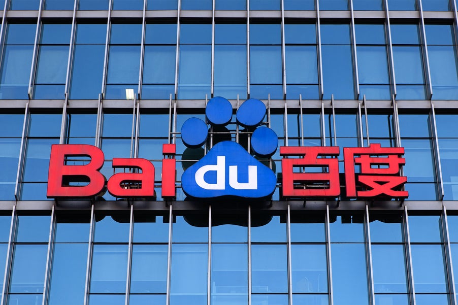 'Chinese ChatGPT' Reportedly In Works From Google Rival Baidu