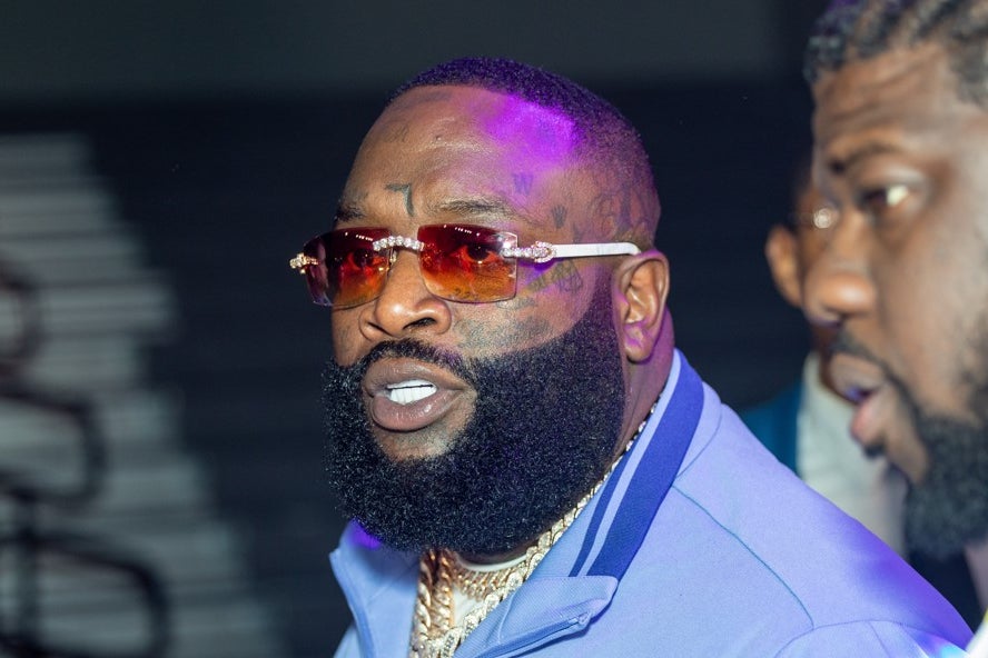 Rick Ross Refuses To Ride In A Tesla: 'The Government Could Tap Into The Brain Of The Car'