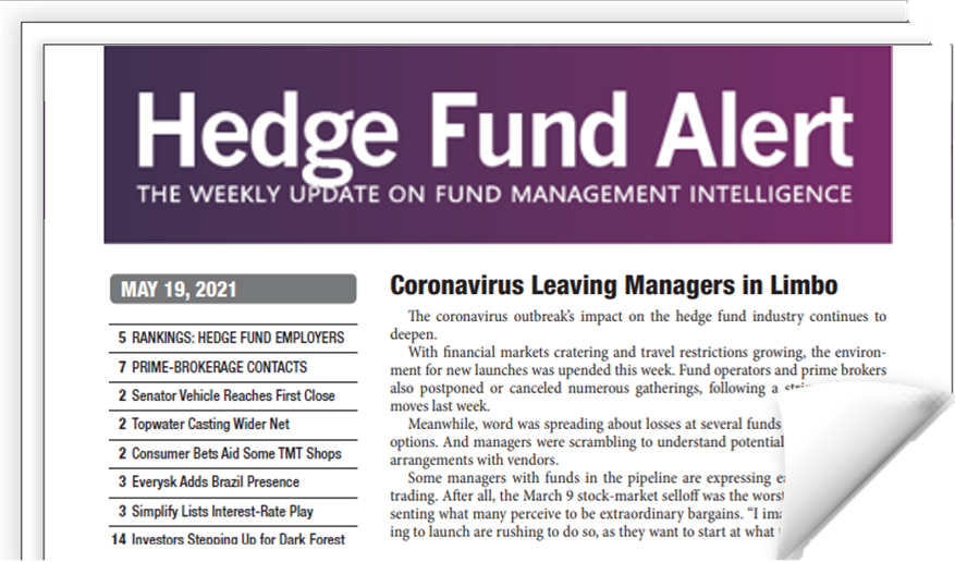 How Hedge Fund Alert maintains its difference