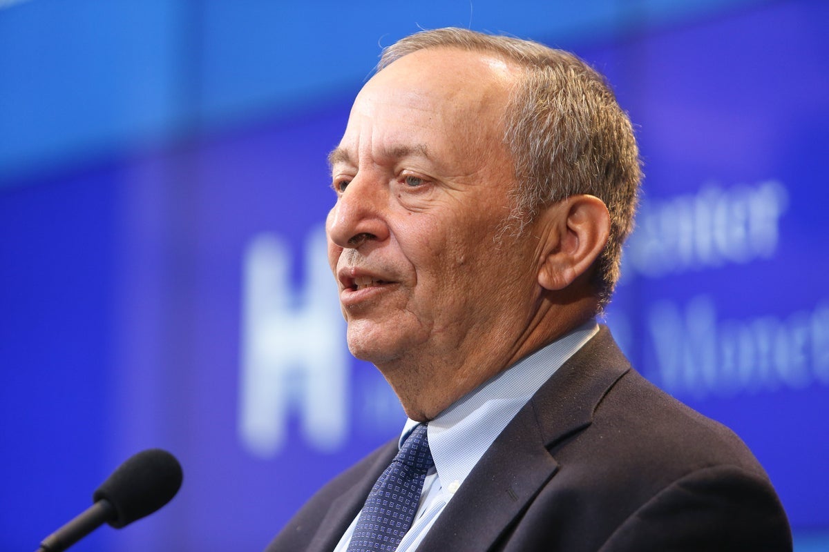Larry Summers Focused On This 'Gold Standard' Data Before FOMC