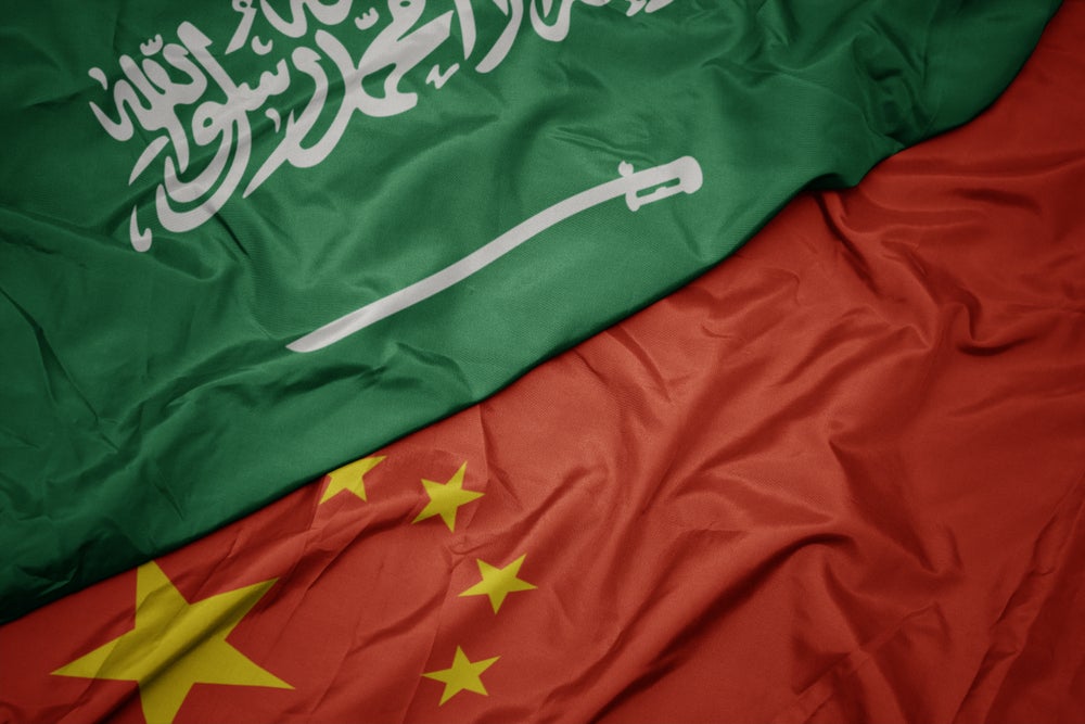 China Offers Free Trade Zone With Gulf Amid US-Saudi Rift