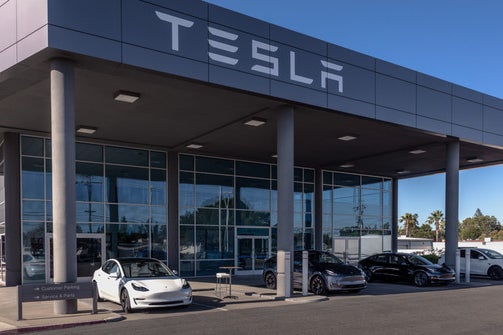 A New Tesla Factory Could Be Coming To Mexico City