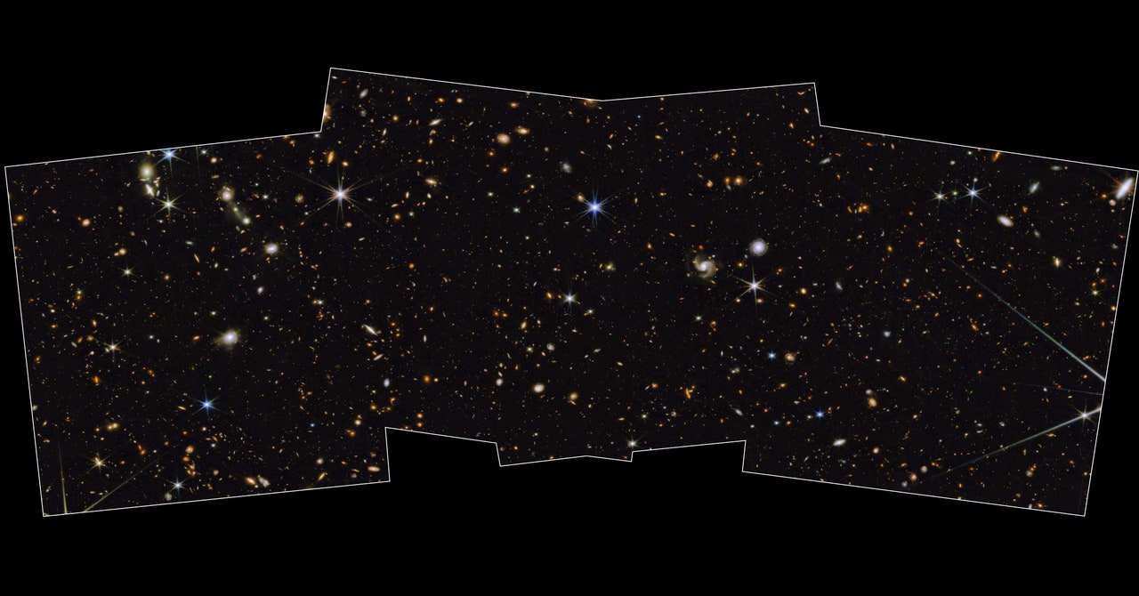 Astronomers May Have Just Spotted the Universe’s First Galaxies