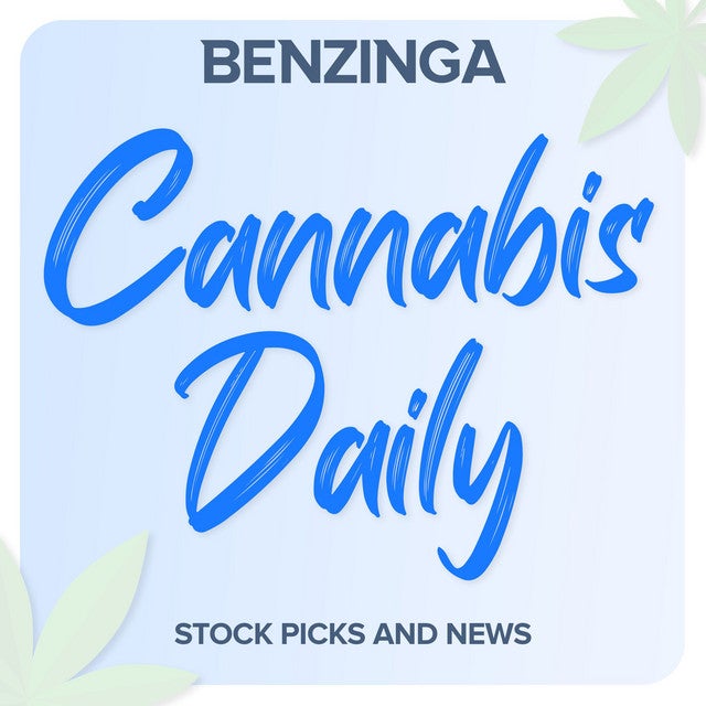 Benzinga The Cannabis Stock To Watch Podcast
