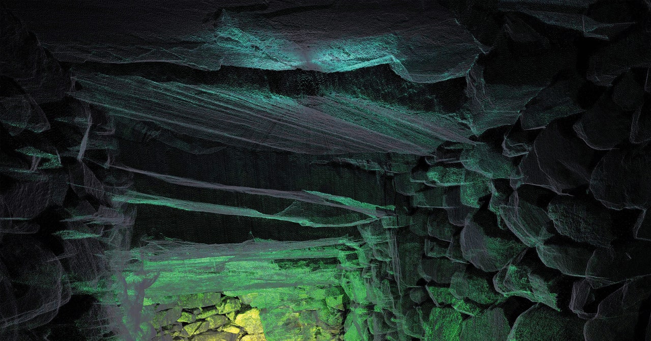 Lasers Are Mapping Scotland’s Mysterious Iron Age Passages
