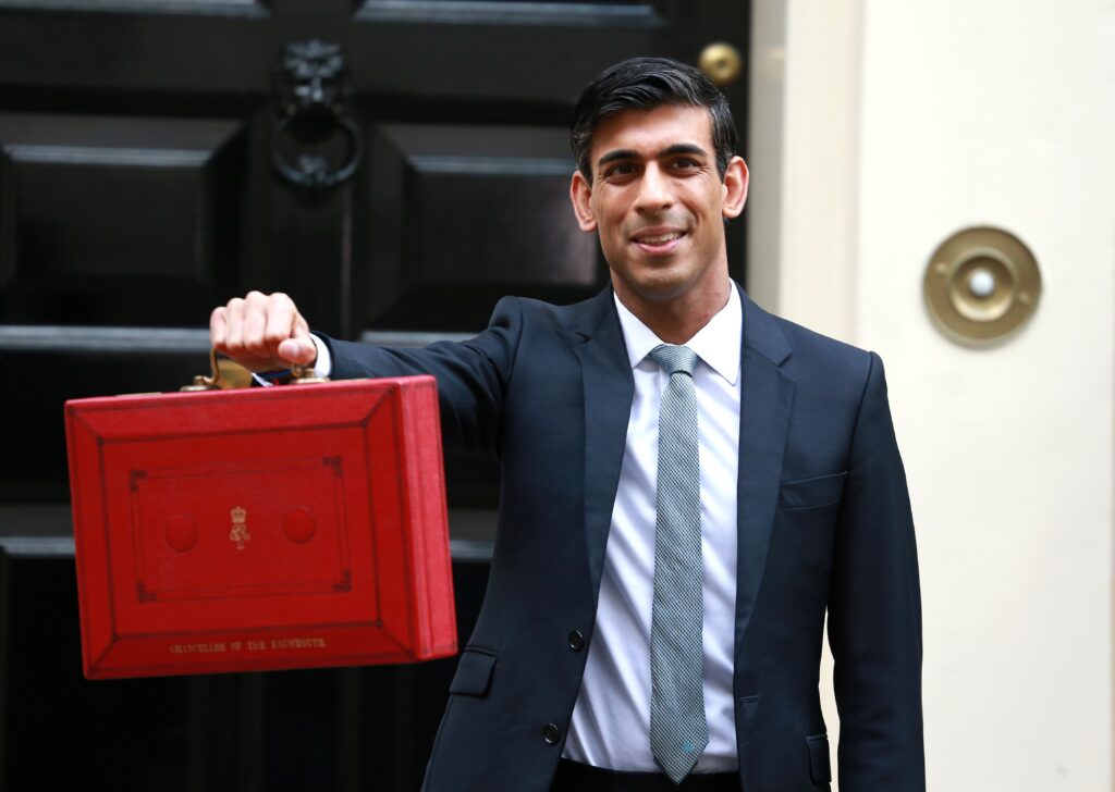 Rishi Sunak could be good for UK crypto, Expert says