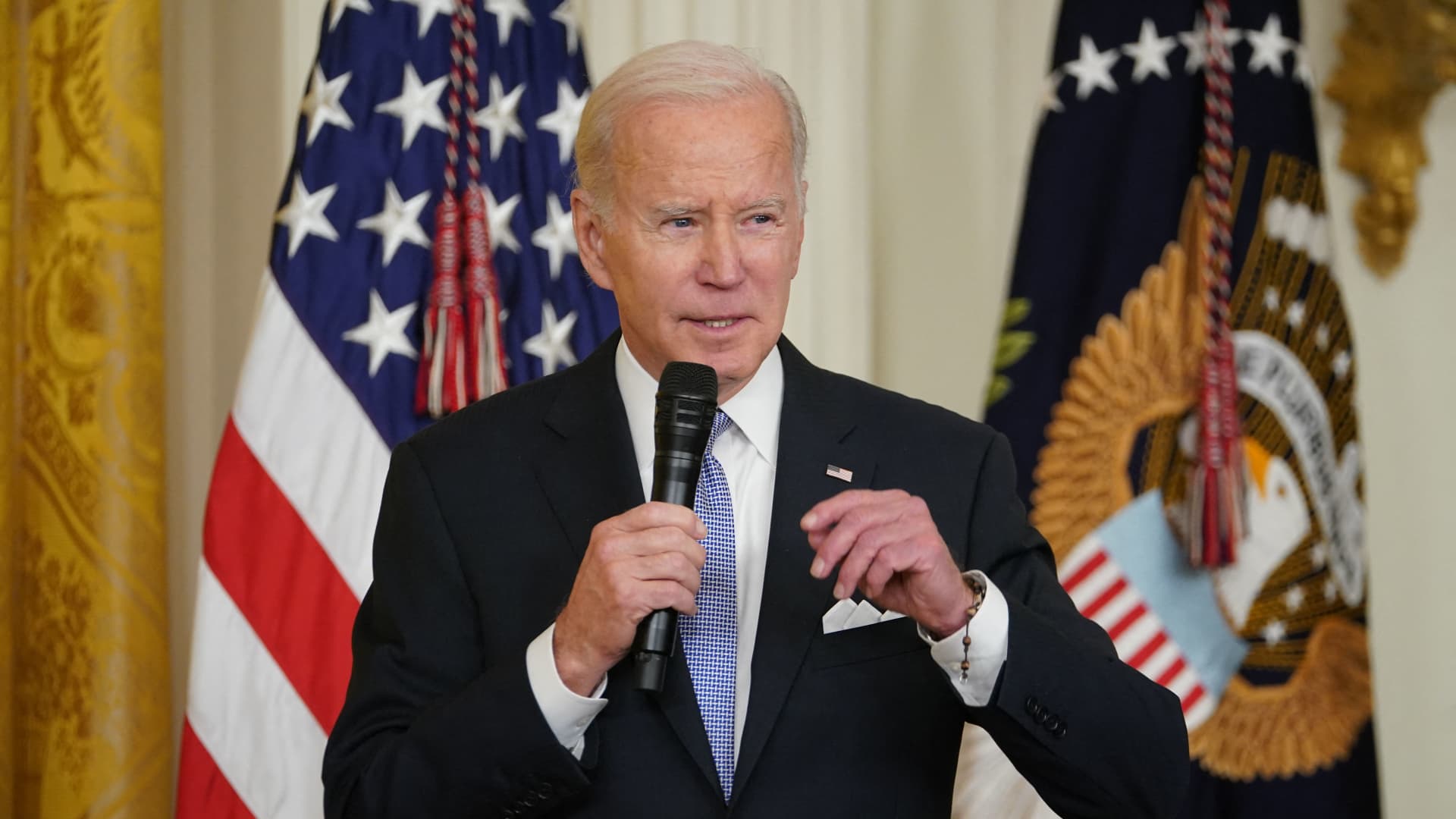 Search of Biden's home by DOJ finds 6 more classified documents